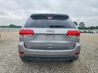 2018 Jeep Grand Cherokee Limited Silver vin: 1C4RJFBG5JC308573
