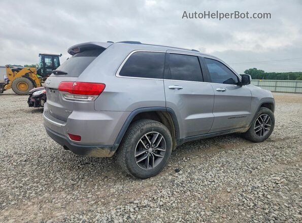 1C4RJFBG5JC308573 2018 JEEP GRAND Silver Հետևի աջ