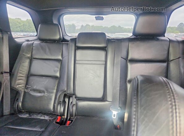 1C4RJFBG5JC308573 2018 JEEP GRAND Silver Հետևի նստատեղերի տեսք