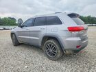 2018 Jeep Grand Cherokee Limited Silver vin: 1C4RJFBG5JC308573
