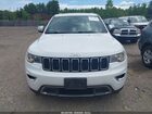 2018 Jeep Grand Cherokee Limited 4x4 White vin: 1C4RJFBG5JC440927