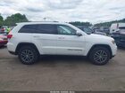 2018 Jeep Grand Cherokee Limited 4x4 White vin: 1C4RJFBG5JC440927