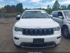 2018 Jeep Grand Cherokee Limited 4x4 White vin: 1C4RJFBG5JC440927