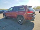 2019 Jeep Grand Cherokee Limited Бордовый vin: 1C4RJFBG5KC531486