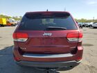 2019 Jeep Grand Cherokee Limited Бордовый vin: 1C4RJFBG5KC531486 Damage: Lift Gate, Chipped, 2