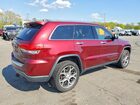 2019 Jeep Grand Cherokee Limited Бордовый vin: 1C4RJFBG5KC531486