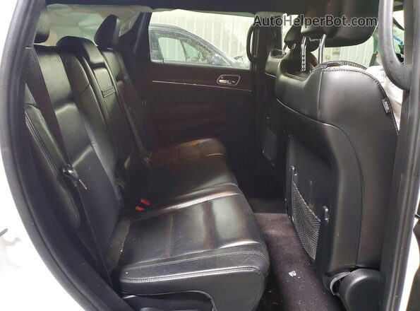 1C4RJFBG5KC554492 2019 JEEP GRAND Белый Вид задних сидений