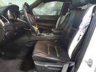 2019 Jeep Grand Cherokee Limited Белый vin: 1C4RJFBG5KC554492