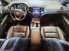 2019 Jeep Grand Cherokee Limited Серый vin: 1C4RJFBG5KC620846