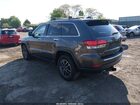 2020 Jeep Grand Cherokee Limited 4x4 Gray vin: 1C4RJFBG5LC179883