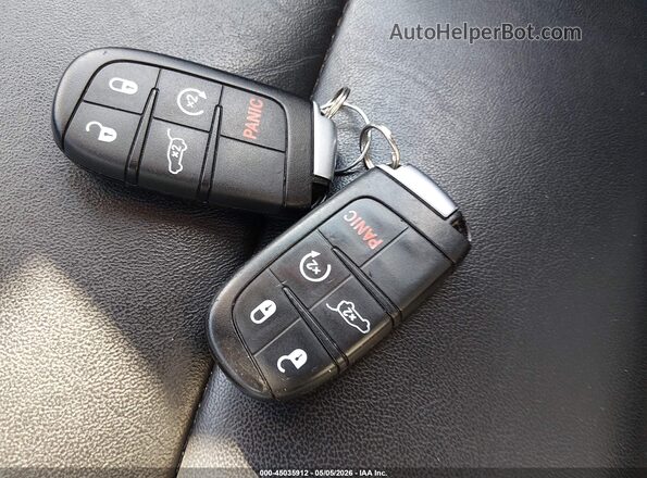1C4RJFBG5LC179883 2020 JEEP GRAND CHEROKEE Gray Widok deski rozdzielczej