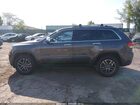 2020 Jeep Grand Cherokee Limited 4x4 Gray vin: 1C4RJFBG5LC179883