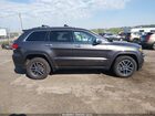 2020 Jeep Grand Cherokee Limited 4x4 Gray vin: 1C4RJFBG5LC179883
