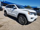 2020 Jeep Grand Cherokee Limited Белый vin: 1C4RJFBG5LC273813