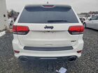 2021 Jeep Grand Cherokee Limited Белый vin: 1C4RJFBG5MC600342