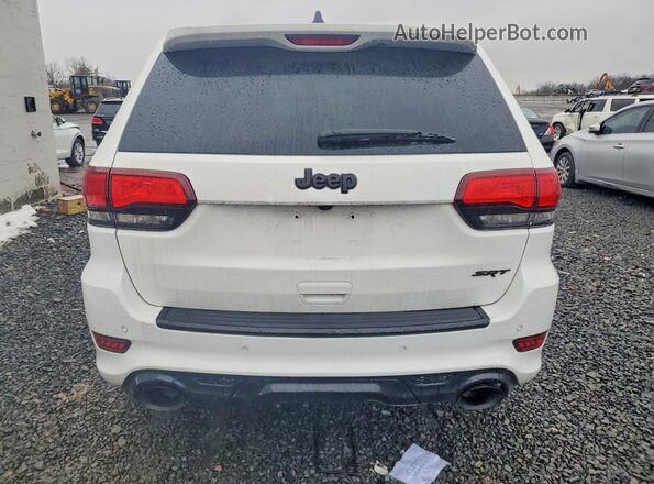1C4RJFBG5MC600342 2021 JEEP GRAND Белый Вид сзади
