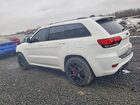 2021 Jeep Grand Cherokee Limited Белый vin: 1C4RJFBG5MC600342
