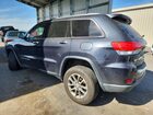 2016 Jeep Grand Cherokee Limited Черный vin: 1C4RJFBG6GC313290