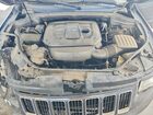 2016 Jeep Grand Cherokee Limited Черный vin: 1C4RJFBG6GC313290