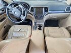 2016 Jeep Grand Cherokee Limited Черный vin: 1C4RJFBG6GC313290