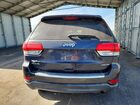 2016 Jeep Grand Cherokee Limited Черный vin: 1C4RJFBG6GC313290