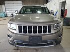 2016 Jeep Grand Cherokee Limited Коричневый vin: 1C4RJFBG6GC458927