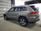 2016 Jeep Grand Cherokee Limited Коричневый vin: 1C4RJFBG6GC458927