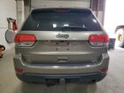 2016 Jeep Grand Cherokee Limited Коричневый vin: 1C4RJFBG6GC458927