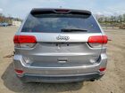 2017 Jeep Grand Cherokee Limited Silver vin: 1C4RJFBG6HC689294