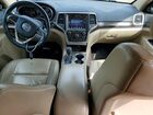 2017 Jeep Grand Cherokee Limited Silver vin: 1C4RJFBG6HC689294