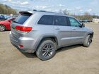 2017 Jeep Grand Cherokee Limited Silver vin: 1C4RJFBG6HC689294