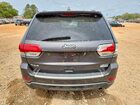 2017 Jeep Grand Cherokee Limited Черный vin: 1C4RJFBG6HC795759