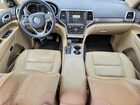 2017 Jeep Grand Cherokee Limited Черный vin: 1C4RJFBG6HC795759