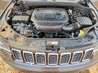 2017 Jeep Grand Cherokee Limited Черный vin: 1C4RJFBG6HC795759