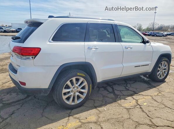 1C4RJFBG6HC873425 2017 JEEP GRAND White Tył prawy