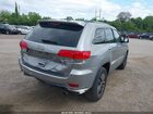 2018 Jeep Grand Cherokee Limited 4x4 Серебряный vin: 1C4RJFBG6JC129037