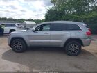 2018 Jeep Grand Cherokee Limited 4x4 Серебряный vin: 1C4RJFBG6JC129037