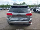 2018 Jeep Grand Cherokee Limited 4x4 Серебряный vin: 1C4RJFBG6JC129037