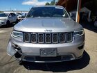 2018 Jeep Grand Cherokee Limited Gray vin: 1C4RJFBG6JC170901 2018 Jeep Grand Cherokee Limited Gray vin: 1C4RJFBG6JC170901