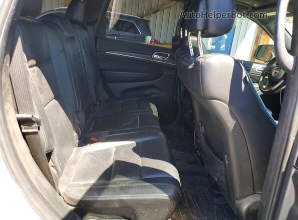 1C4RJFBG6JC170901 2018 JEEP GRAND Gray Widok wnętrza z tyłu