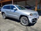 2018 Jeep Grand Cherokee Limited Gray vin: 1C4RJFBG6JC170901 2018 Jeep Grand Cherokee Limited Gray vin: 1C4RJFBG6JC170901