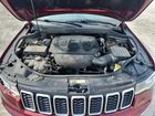 2018 Jeep Grand Cherokee Limited Темно-бордовый vin: 1C4RJFBG6JC331215