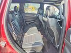 2018 Jeep Grand Cherokee Limited Темно-бордовый vin: 1C4RJFBG6JC331215