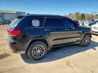 2018 Jeep Grand Cherokee Limited Черный vin: 1C4RJFBG6JC425465