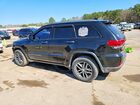 2018 Jeep Grand Cherokee Limited Черный vin: 1C4RJFBG6JC425465