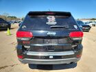 2018 Jeep Grand Cherokee Limited Черный vin: 1C4RJFBG6JC425465