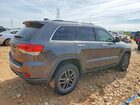 2018 Jeep Grand Cherokee Limited Серый vin: 1C4RJFBG6JC483852