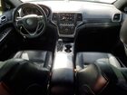 2018 Jeep Grand Cherokee Limited Серый vin: 1C4RJFBG6JC483852