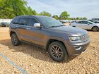 2018 Jeep Grand Cherokee Limited Серый vin: 1C4RJFBG6JC483852