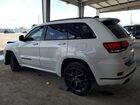 2019 Jeep Grand Cherokee Limited Белый vin: 1C4RJFBG6KC736685